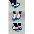 Women's Flat Sandals/Casual Shoes, Suitable for Summer, Customized Sizes Welcomed